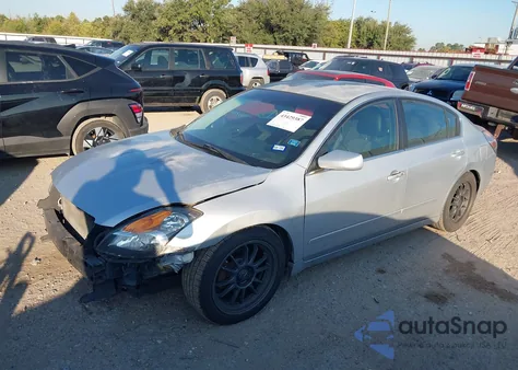 2008 Nissan Altima 2.5 z USA, uszkodzony, nr VIN 1N4AL21E58C232658
